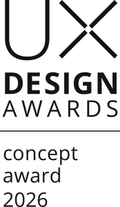 UX Design Awards concept award 2026